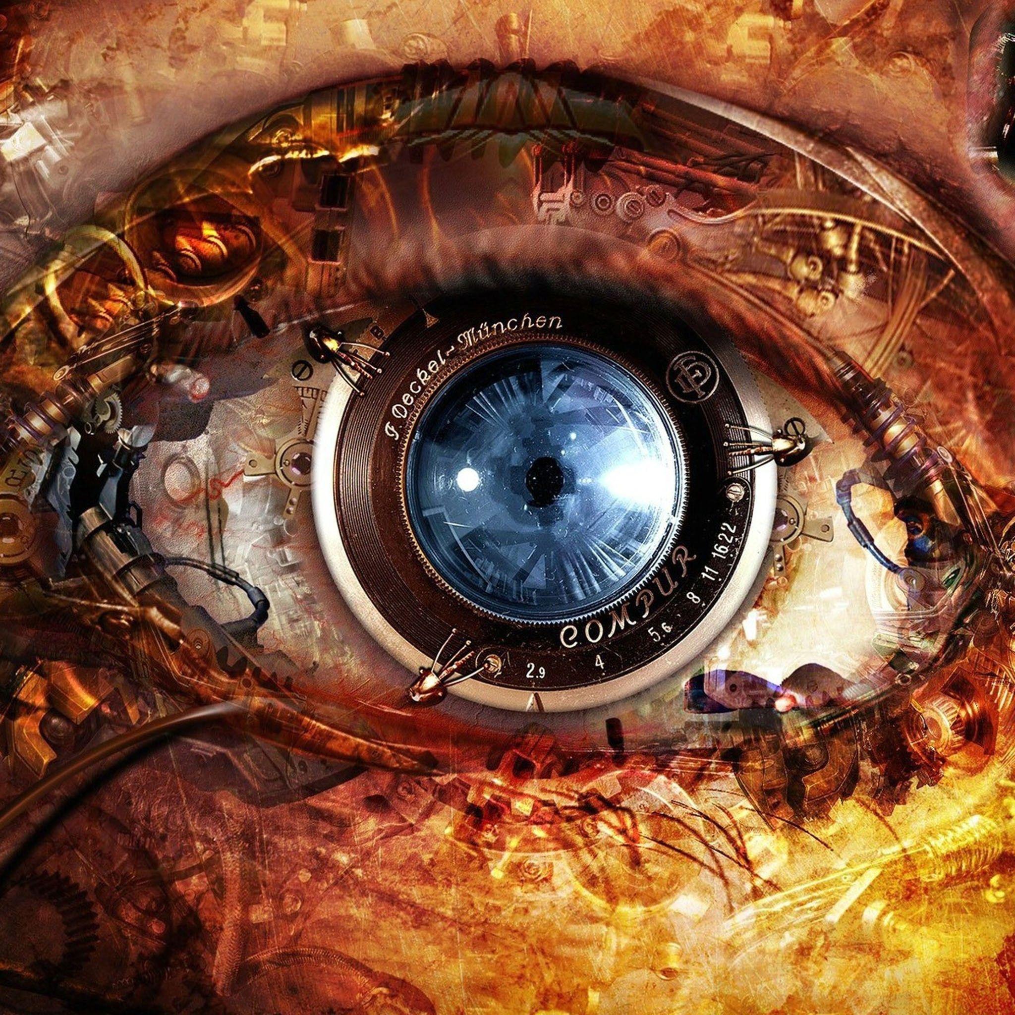 Incredible iPad Background