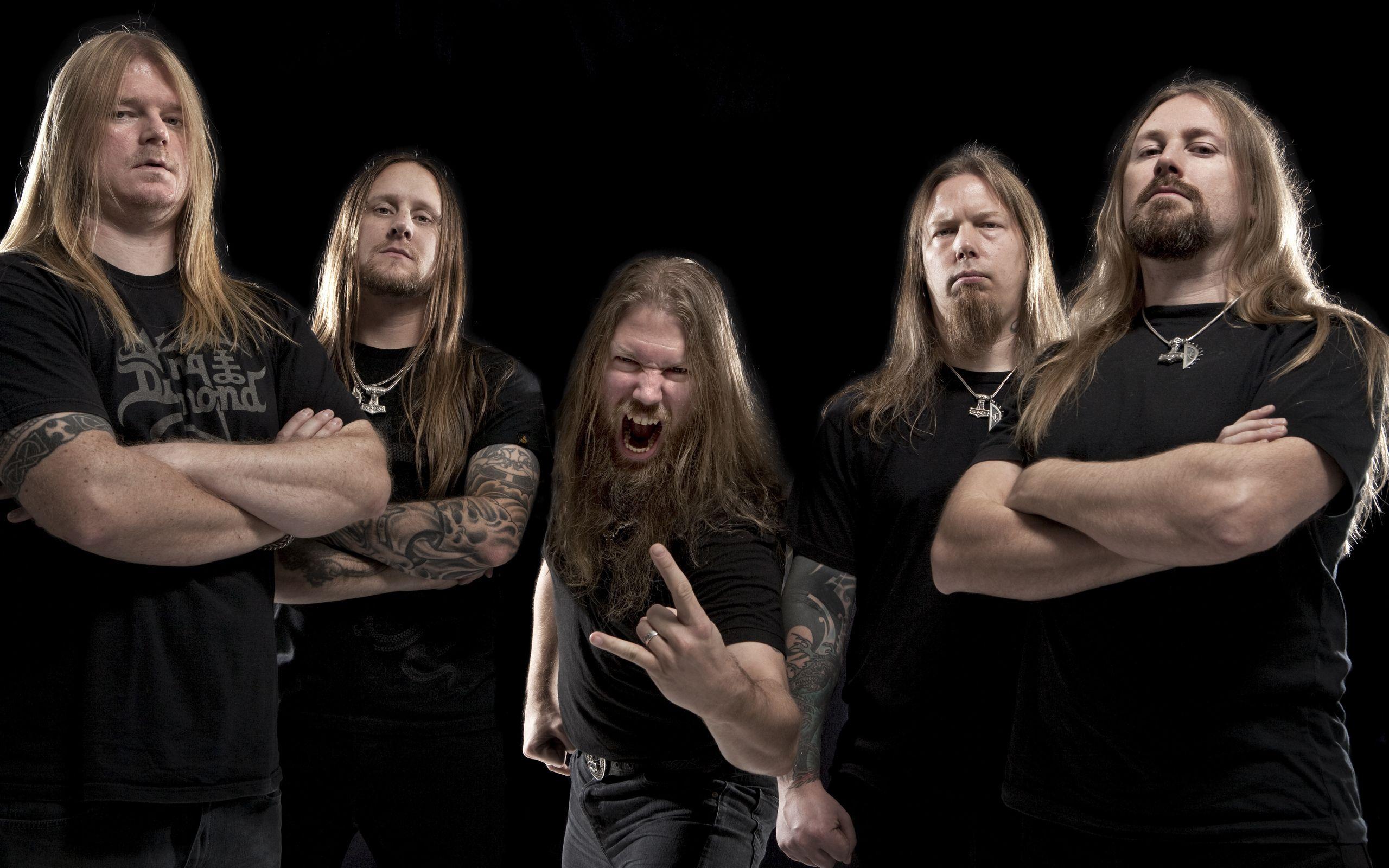 Amon Amarth Full HD Wallpaper and Background Imagex1600