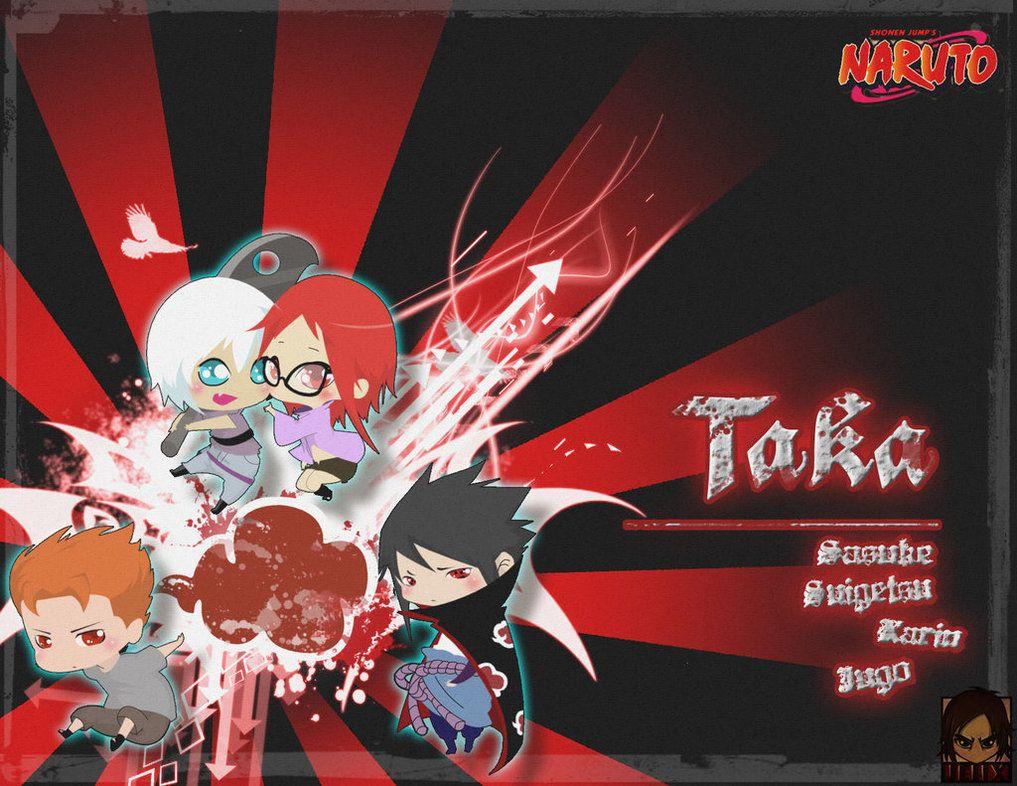 Naruto Wallpaper Taka
