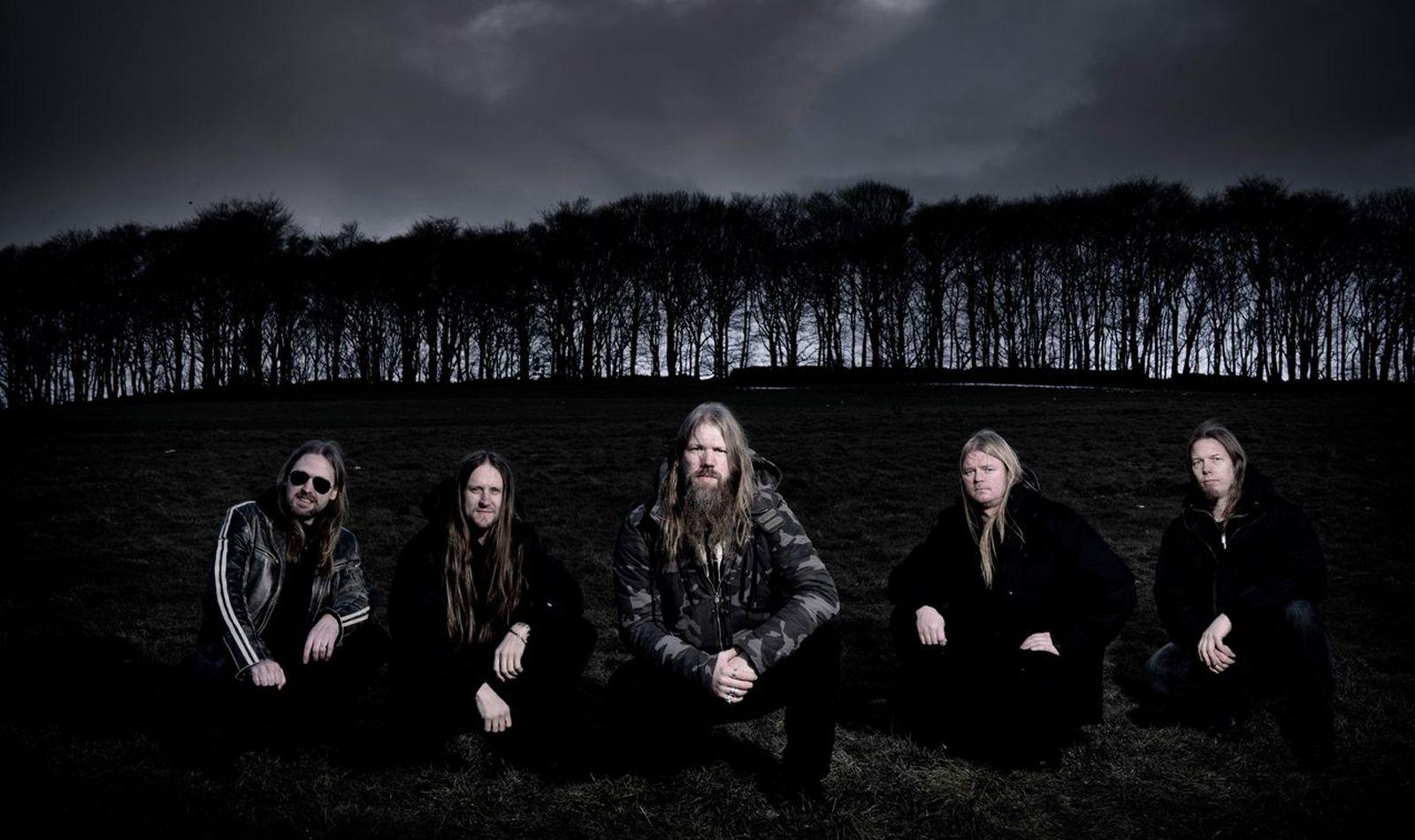 Amon Amarth 2013. Get Ready to ROCK! News. Reviews. Interviews