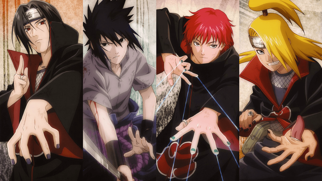 Akatsuki Wallpaper HD. HD Wallpaper. HD wallpaper