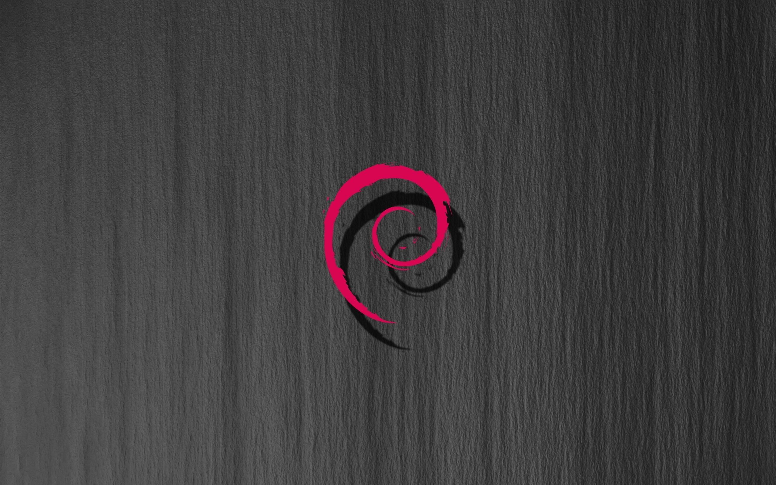 Debian Gnu Linux Open Source Background Wallpaper
