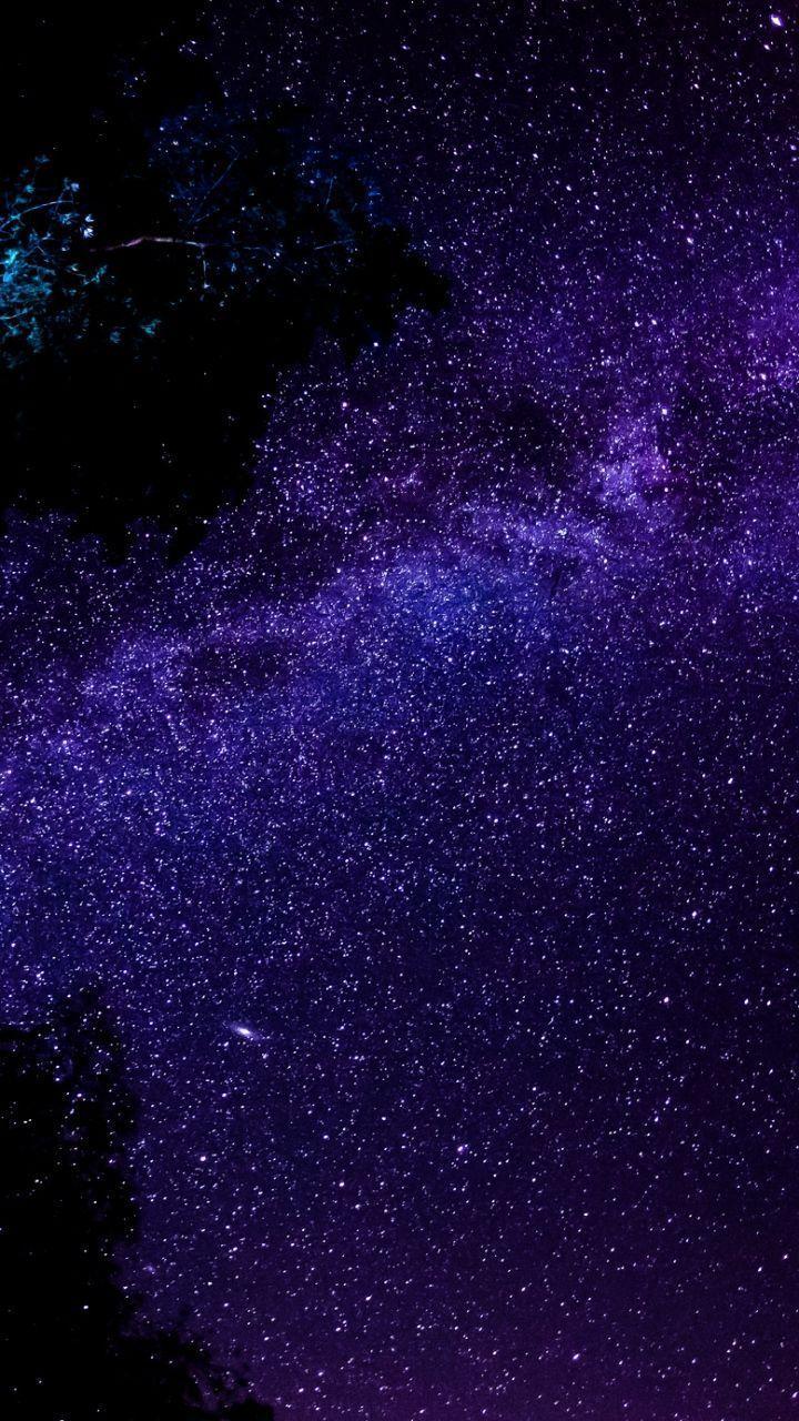 Galaxy S3 Space Wallpaper