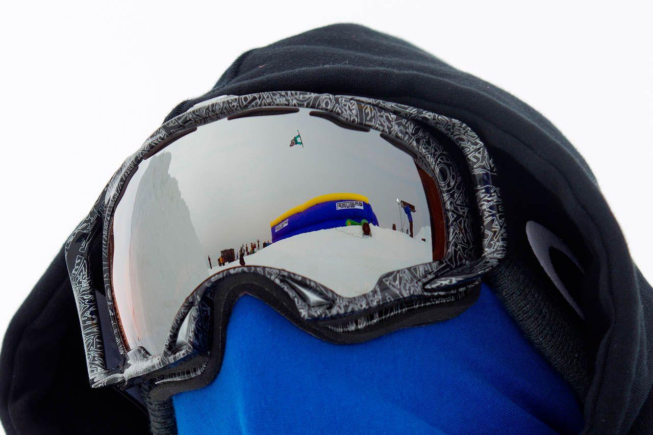 Red Bull Snowboarding Performance Camp, Day 2 TransWorld SNOWboarding