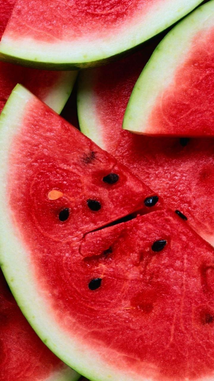 Delicious Watermelon Wallpaper