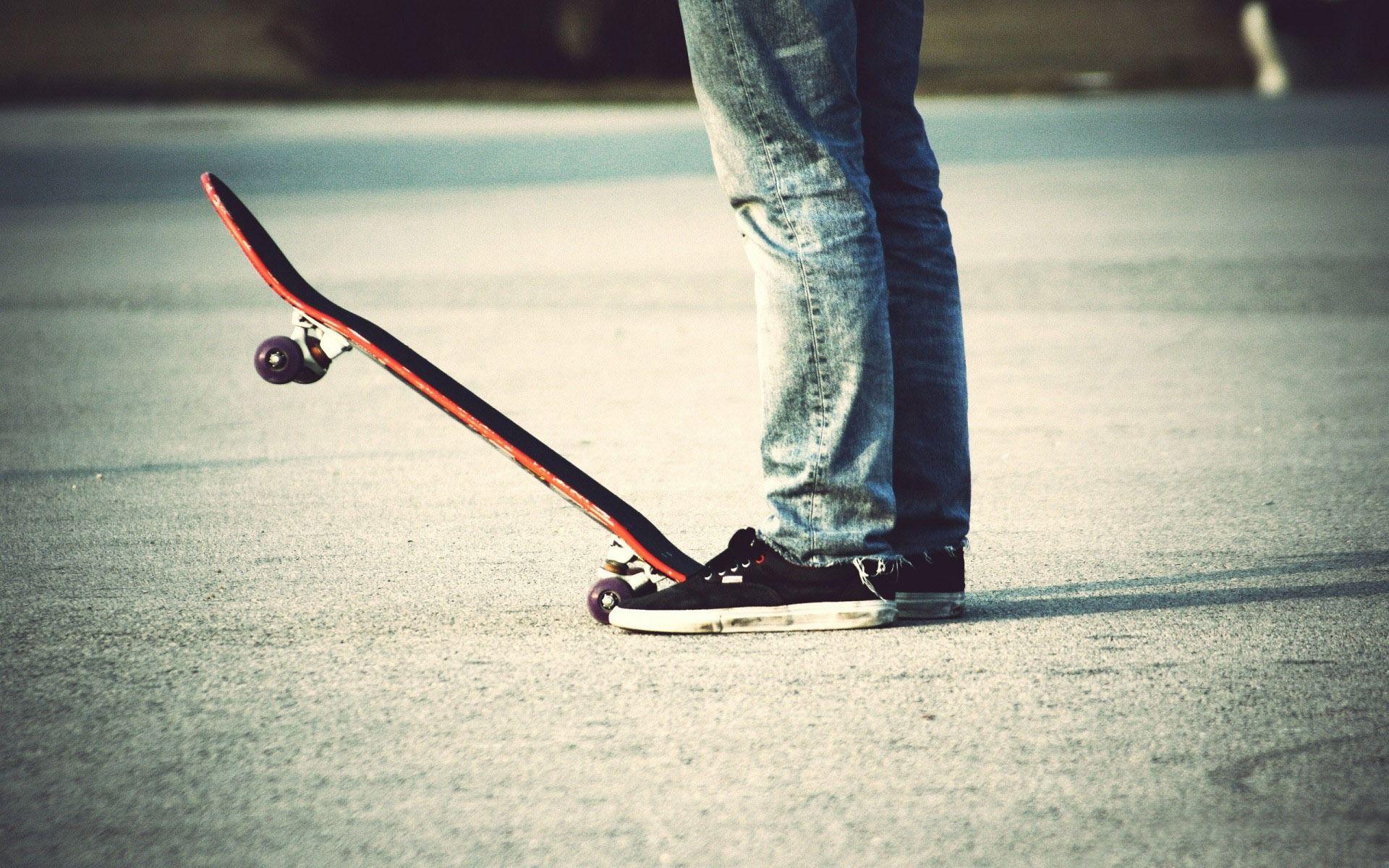 Skateboard Wallpaper