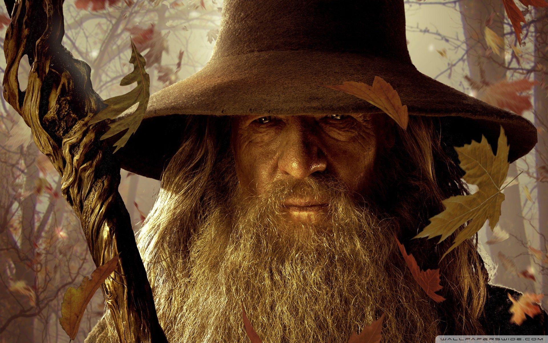Gandalf ❤ 4K HD Desktop Wallpaper for 4K Ultra HD TV • Tablet