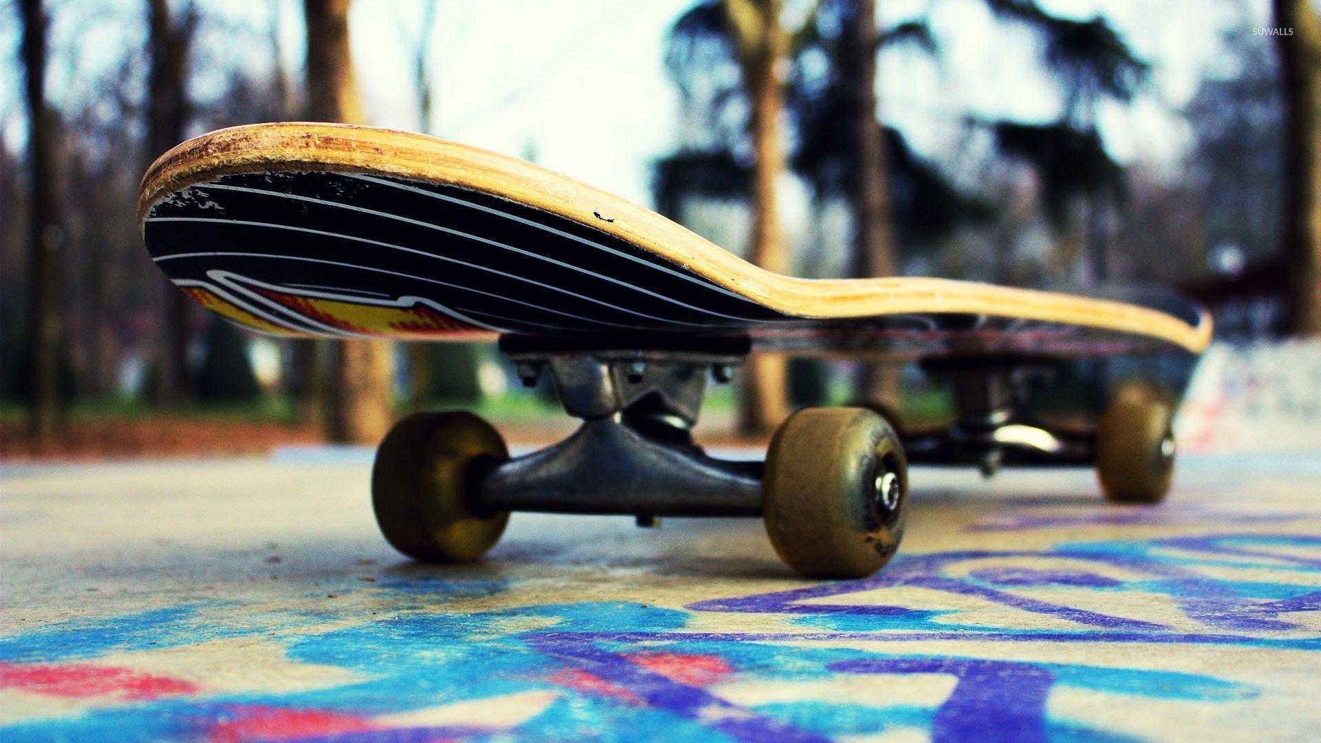 Free Skateboard Wallpaper HD Resolution
