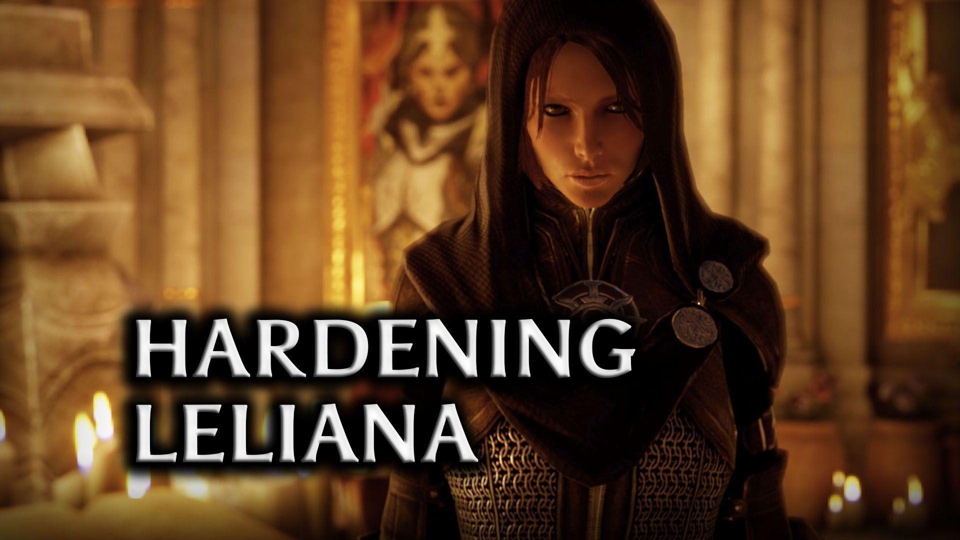 Dragon Age: Inquisition Leliana The Left Hand