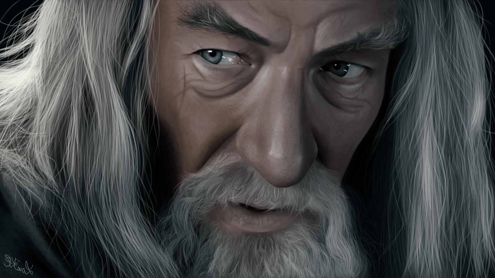 Gandalf Wallpaper HD