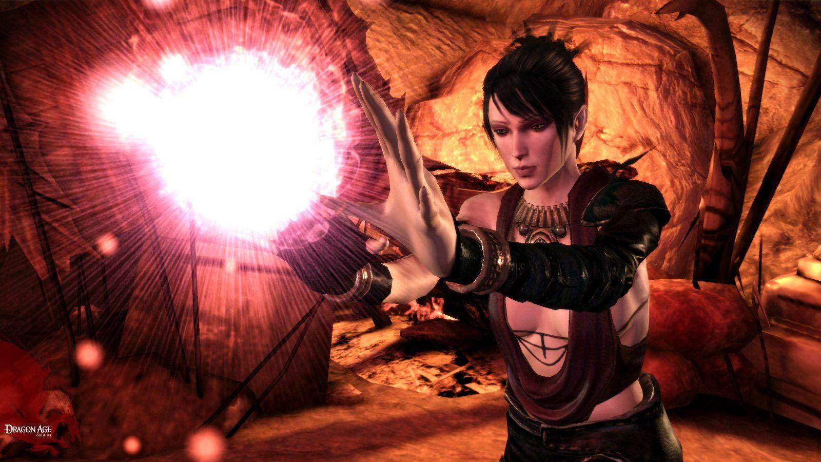 Dragon Age: Origins HD Wallpaper and Background Image