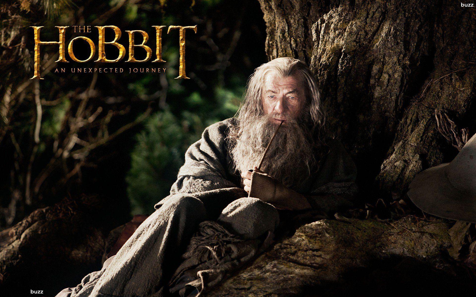 Gandalf old HD Wallpaper
