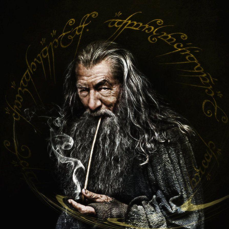 Gandalf the Grey