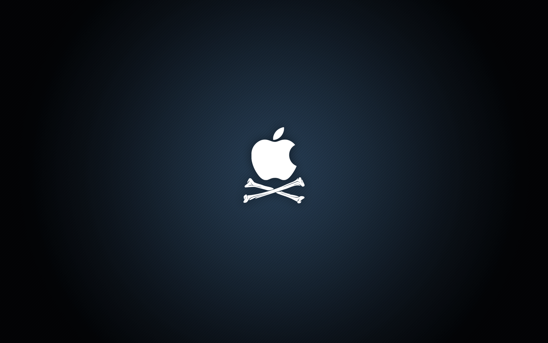 Apple, pirate, computer, background, named