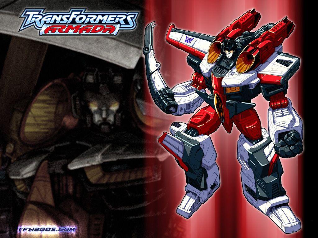 Transformers Armada image Starscream HD wallpaper and background
