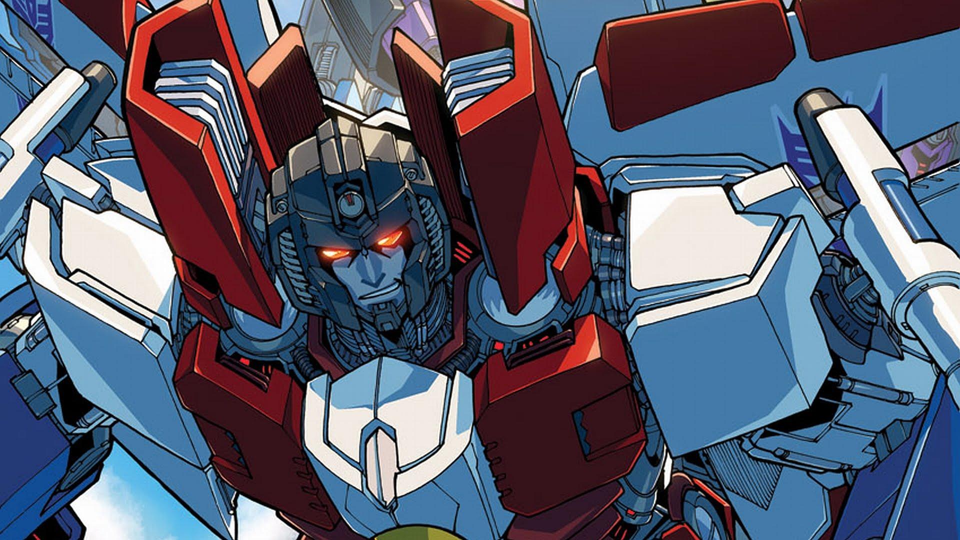 Starscream Transformers Wallpaper