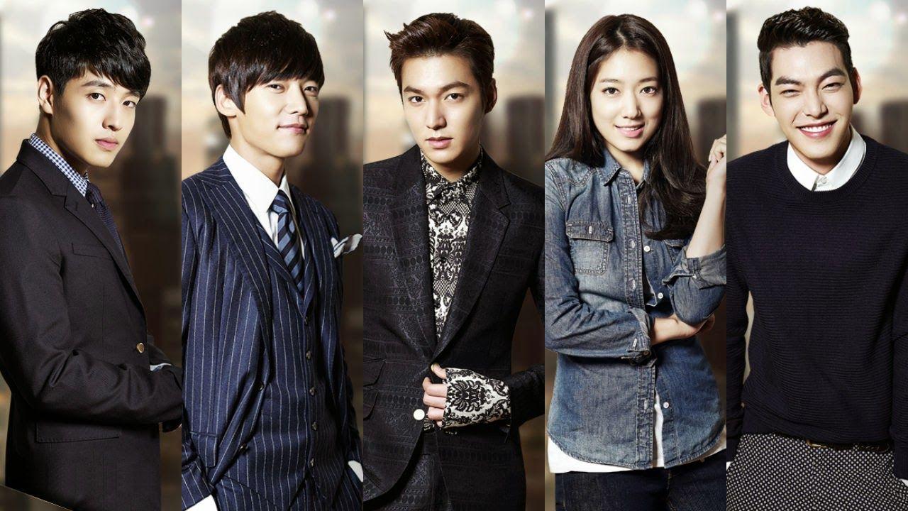 The Heirs Wallpaper HD wallpaper collection 2014