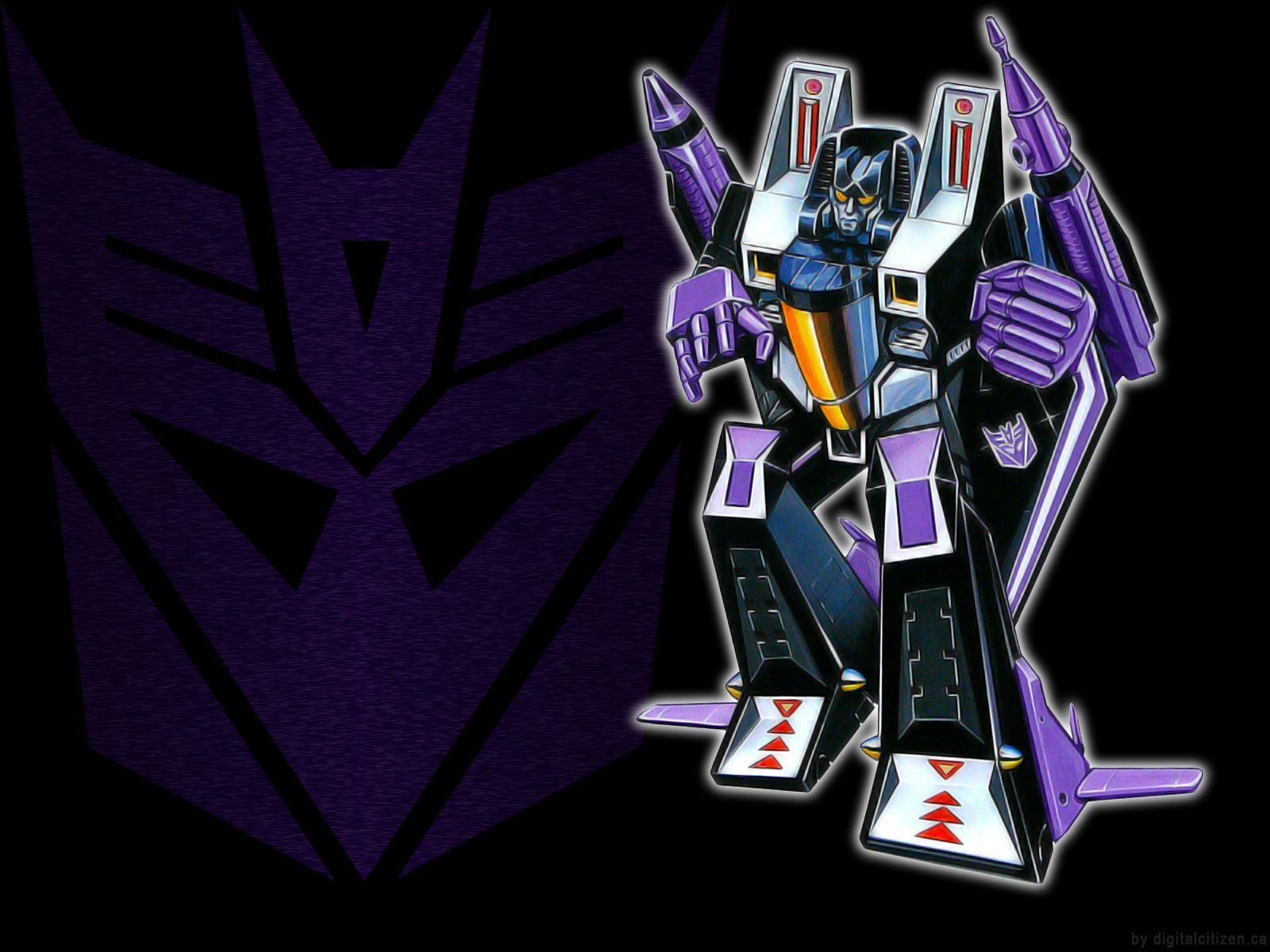Transformers Starscream Wallpapers Wallpaper Cave