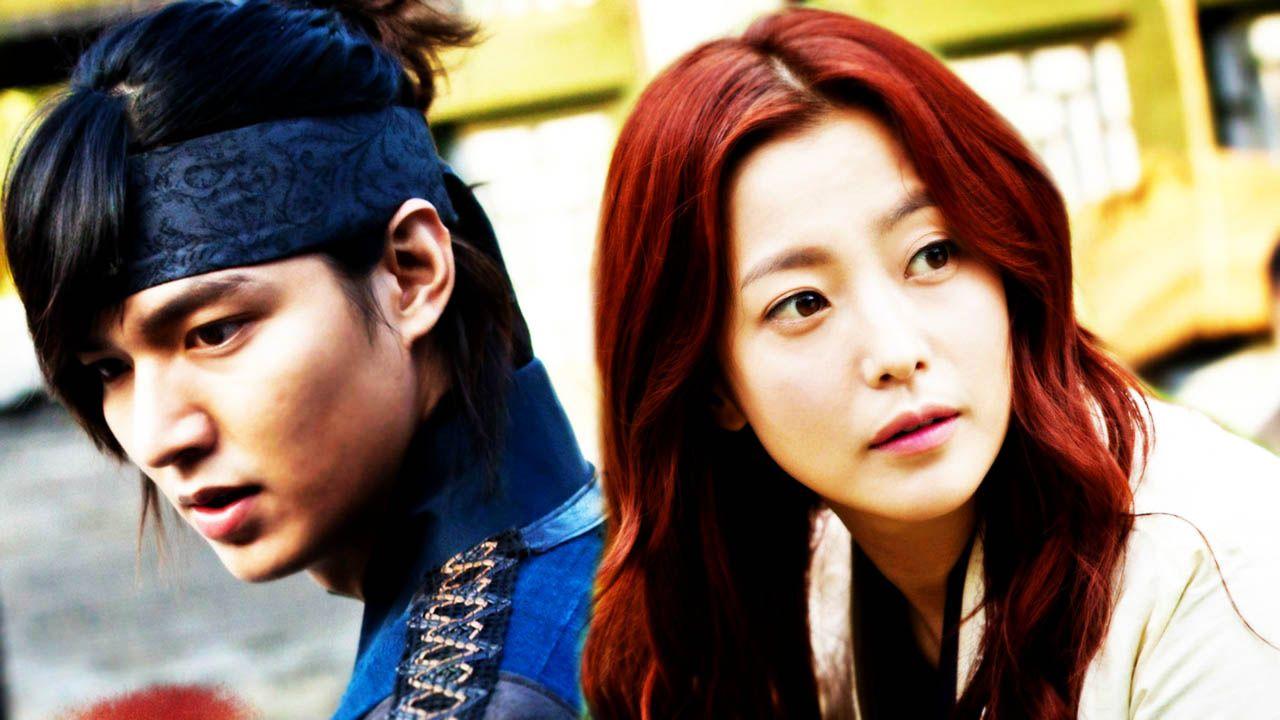 Faith Dramas Wallpaper. Korean drama