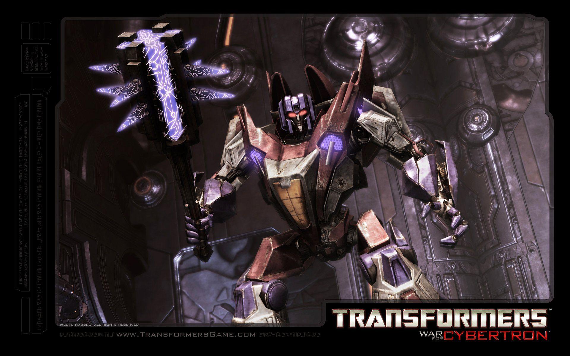 Transformers Starscream 663649