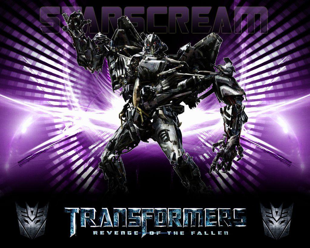 Transformers 2 Starscream