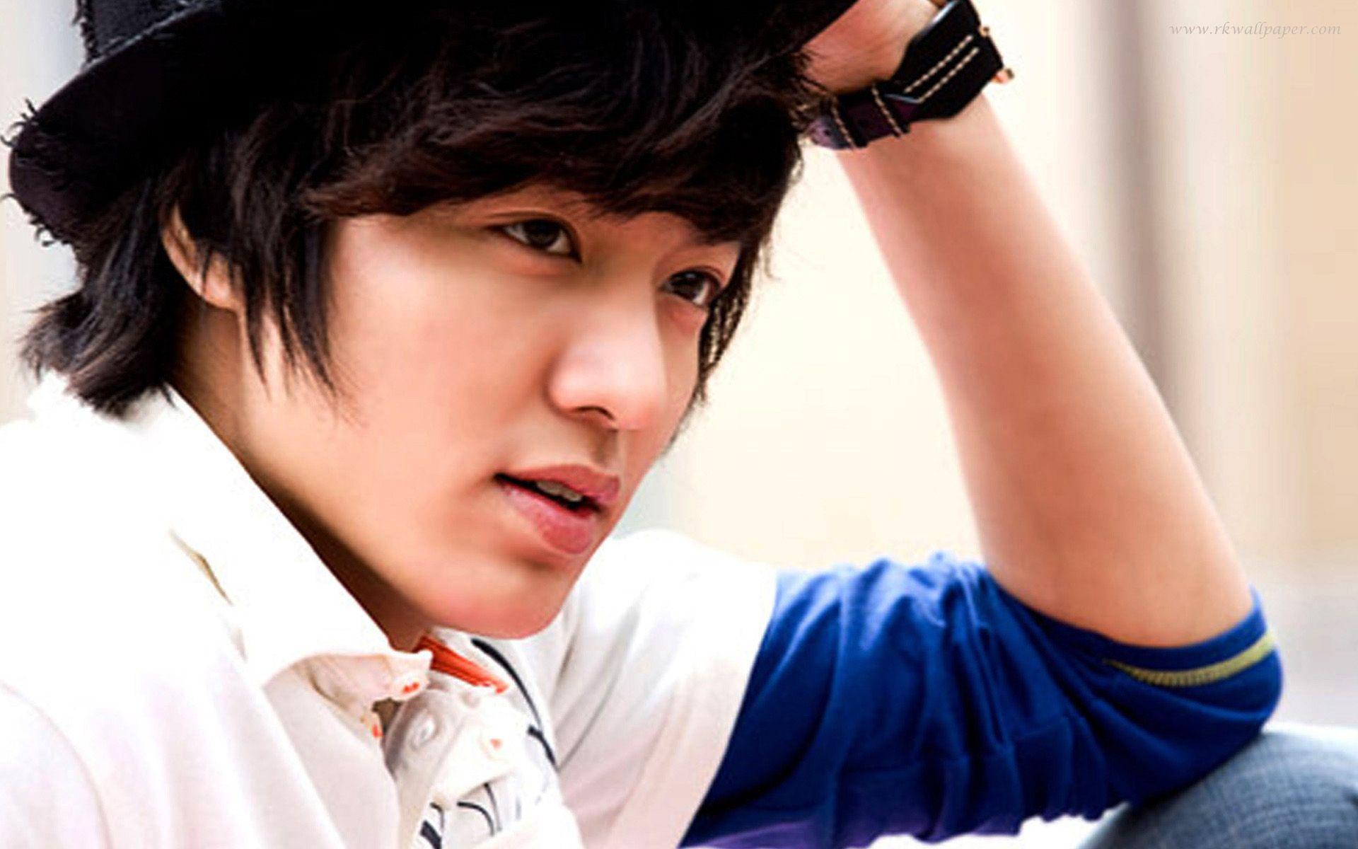 korean drama actor lee min ho HD wallpaper