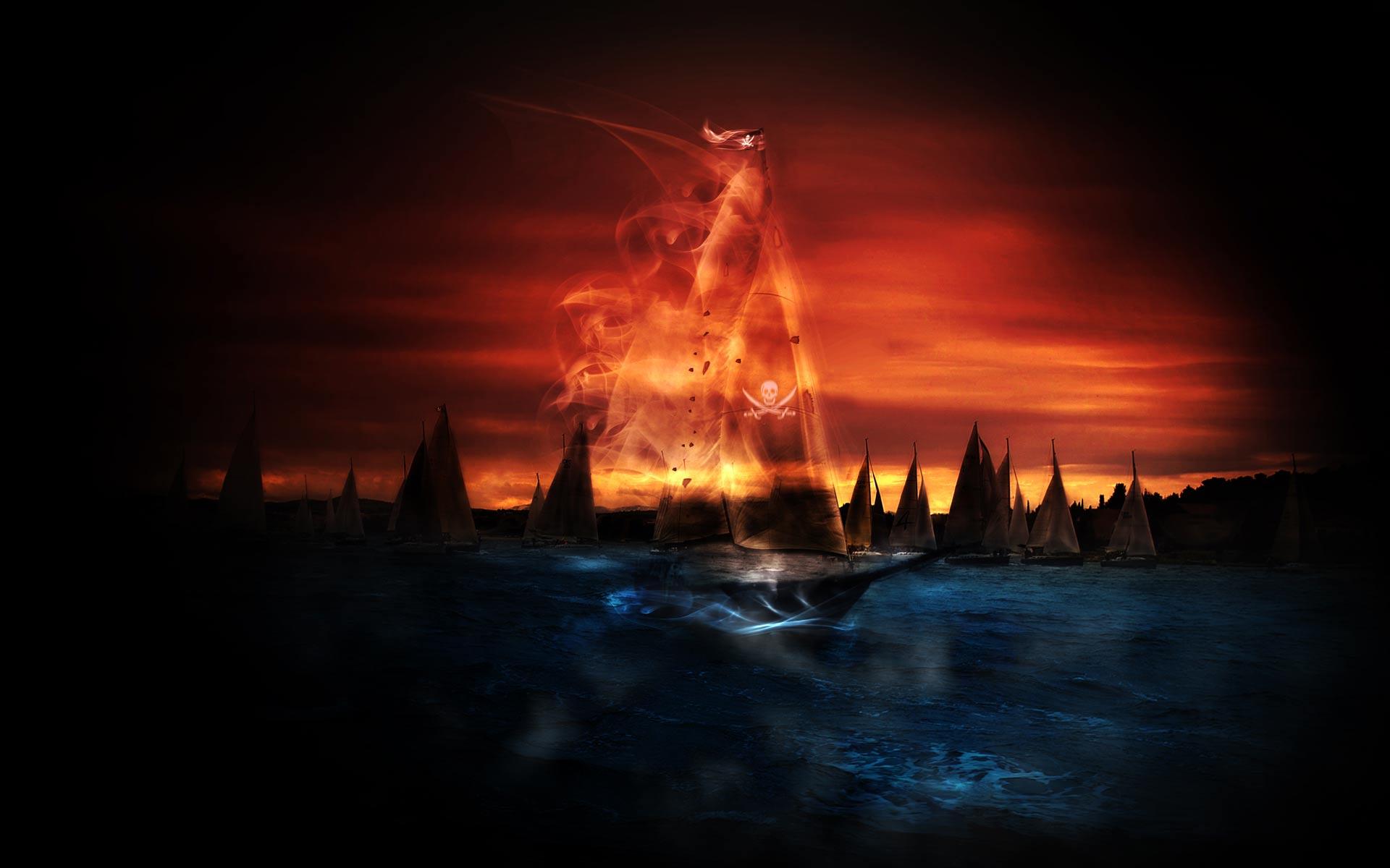 Pirate Full HD Wallpaper and Background Imagex1200