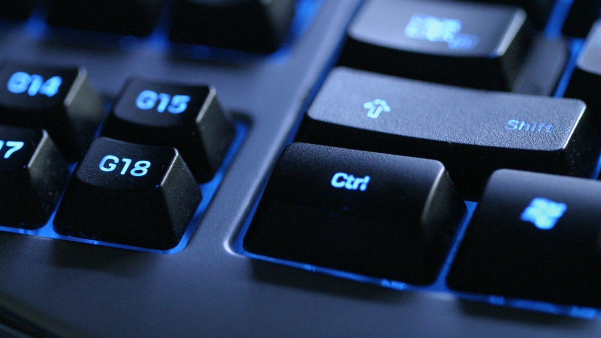 Keyboard Background