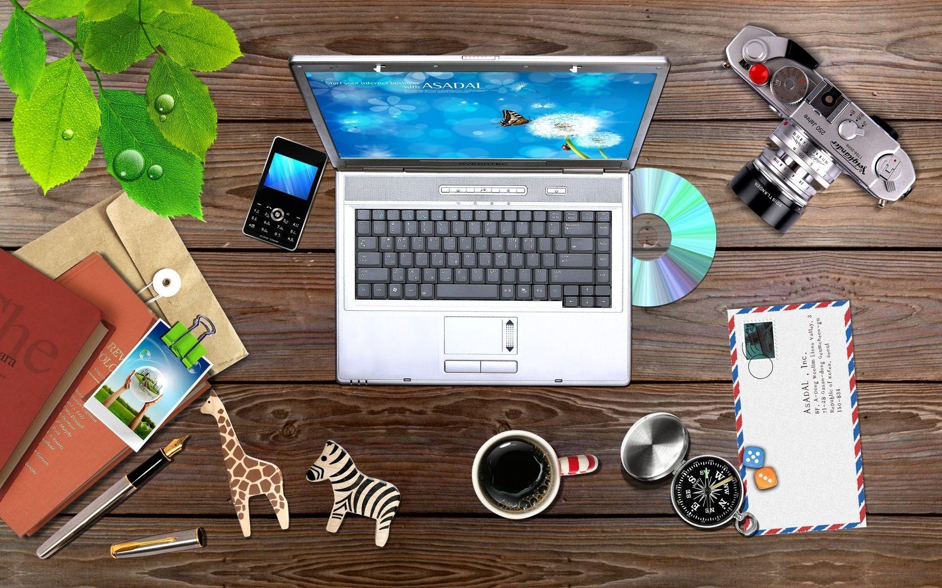 Desktop, computers, wallpaper