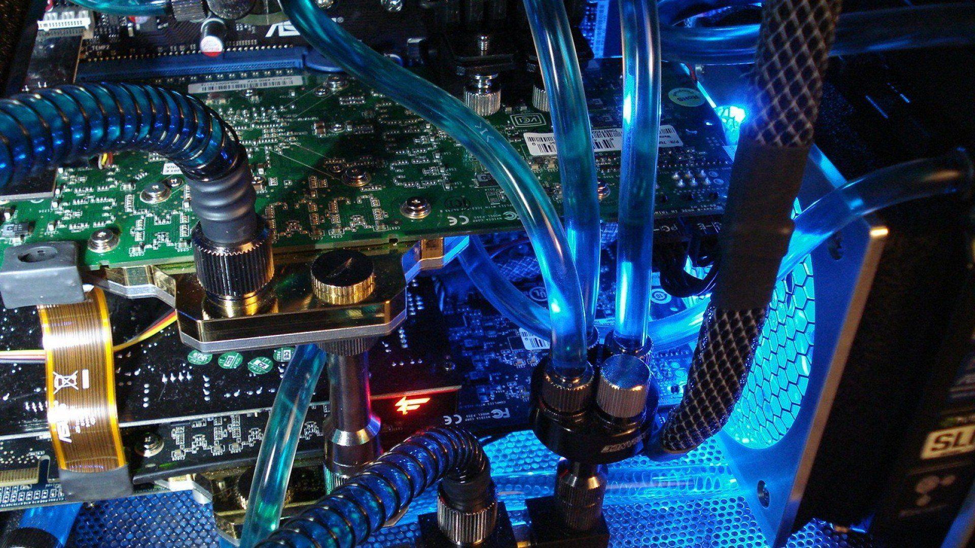 Computer Hardware HD