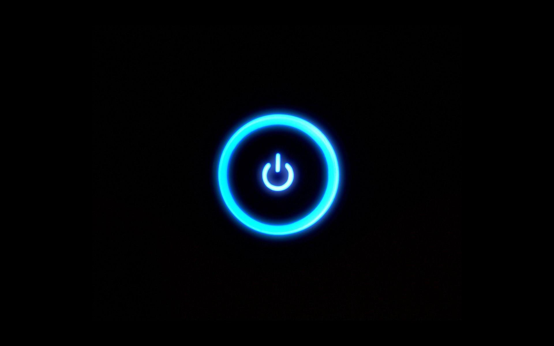 Shutdown button wallpaper software computers wallpaper for free