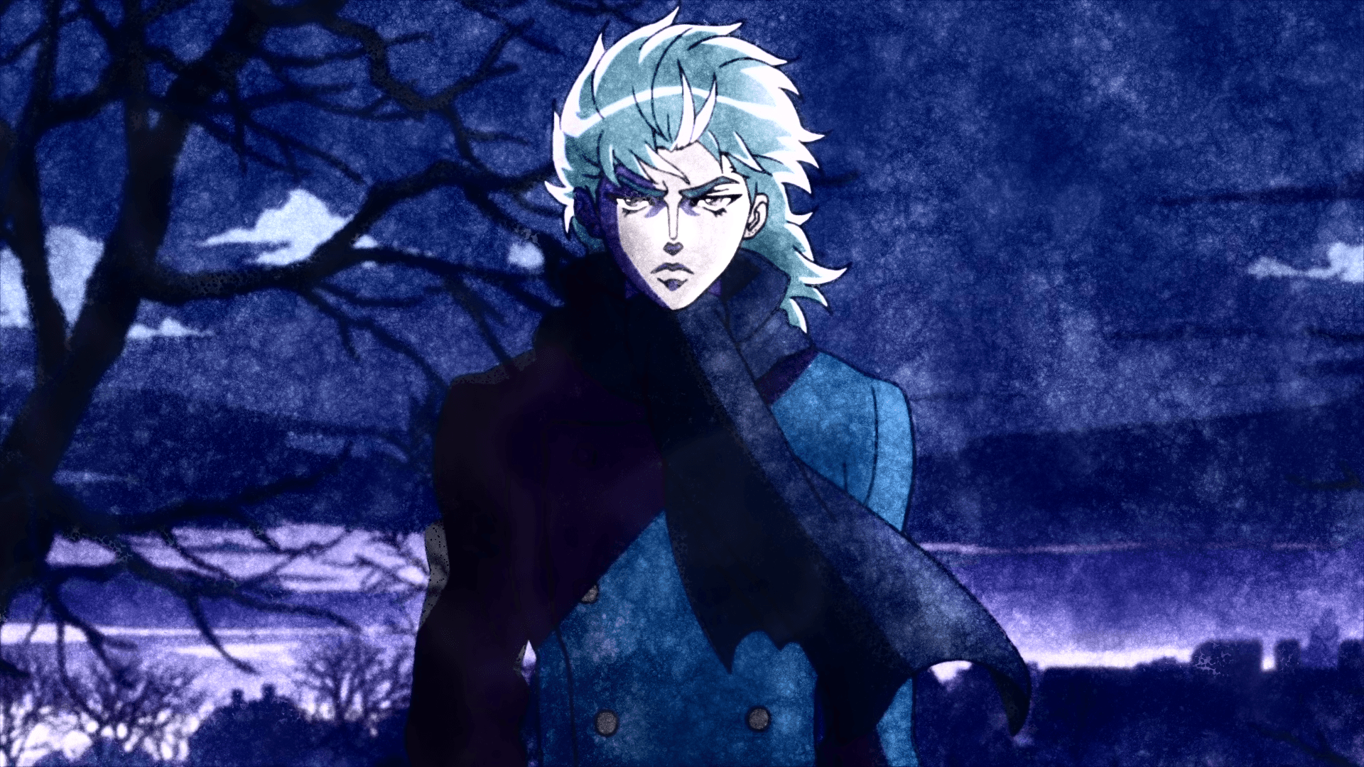 Dio Brando 4k wallpaper by AntiFurry123 - Download on ZEDGE™