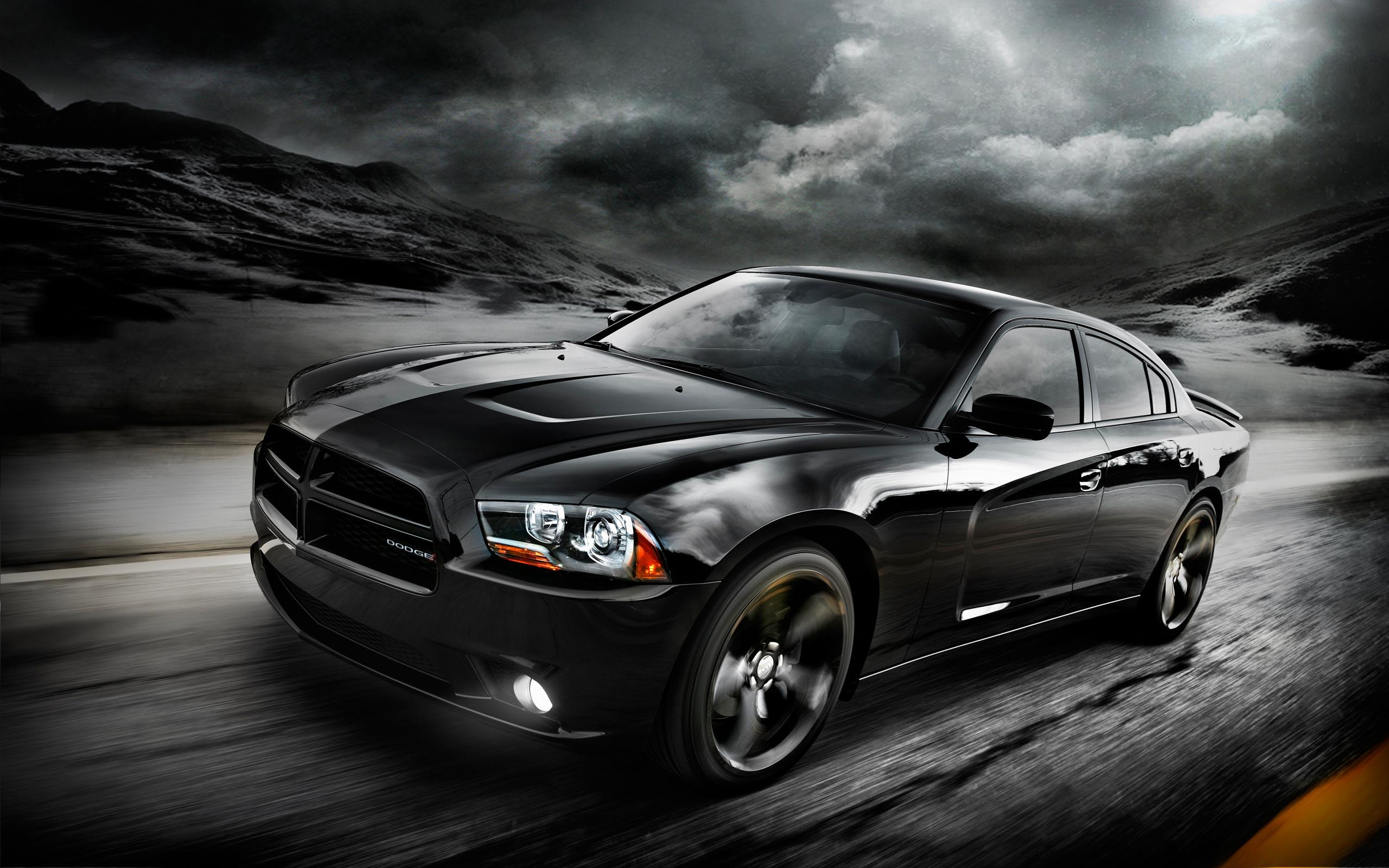 Dodge Charger 4K Wallpaper  HD Car Wallpapers 23512