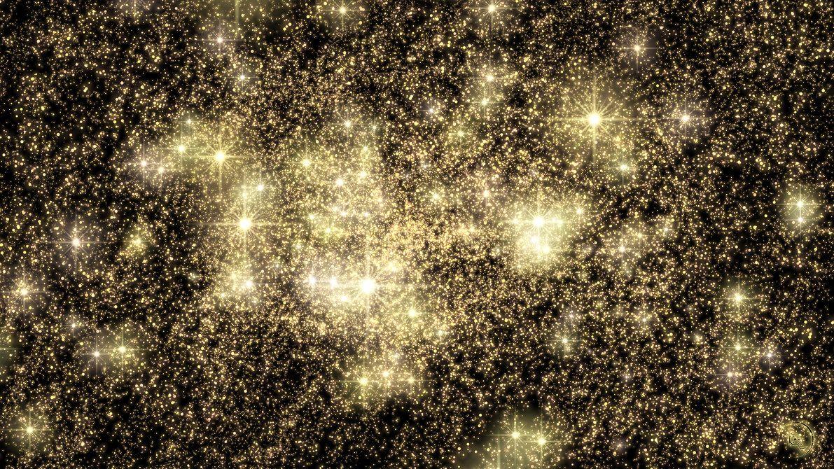 4K Space Background Stars 004