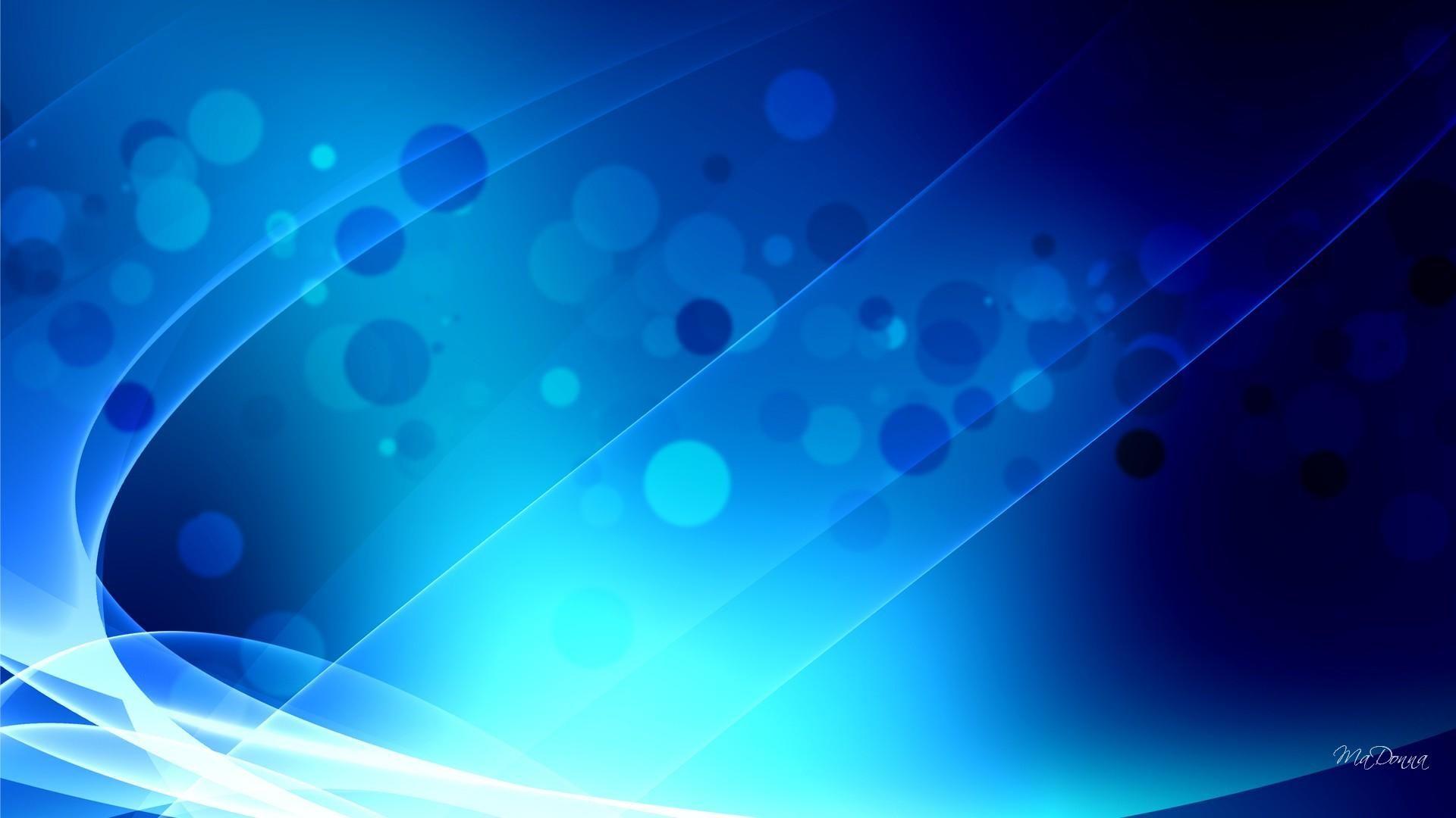 Blue Abstract Wallpapers - Wallpaper Cave