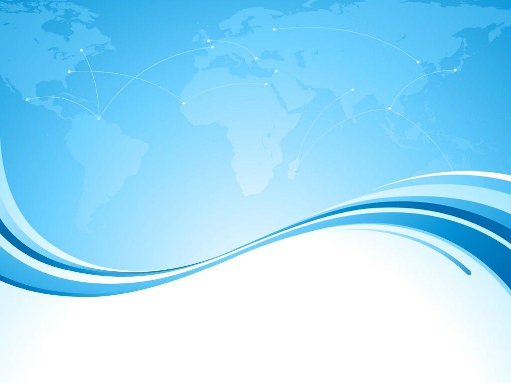 Soft Blue Abstract Wallpaper