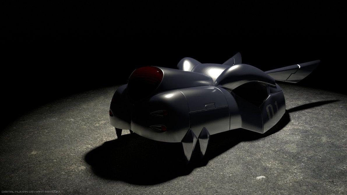 MetalGarurumon Faceplate By Digital Human