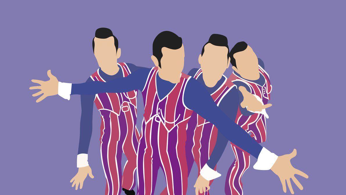 We are number one but It's a Minimalist Wallpaper