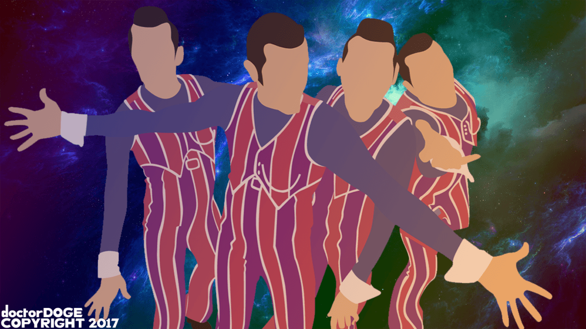 We are number one but it's a wonderful wallpaper