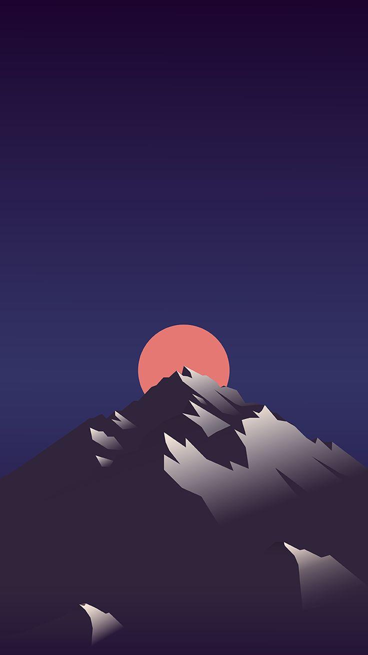 MINIMALIST PHONE WALLPAPER 4K