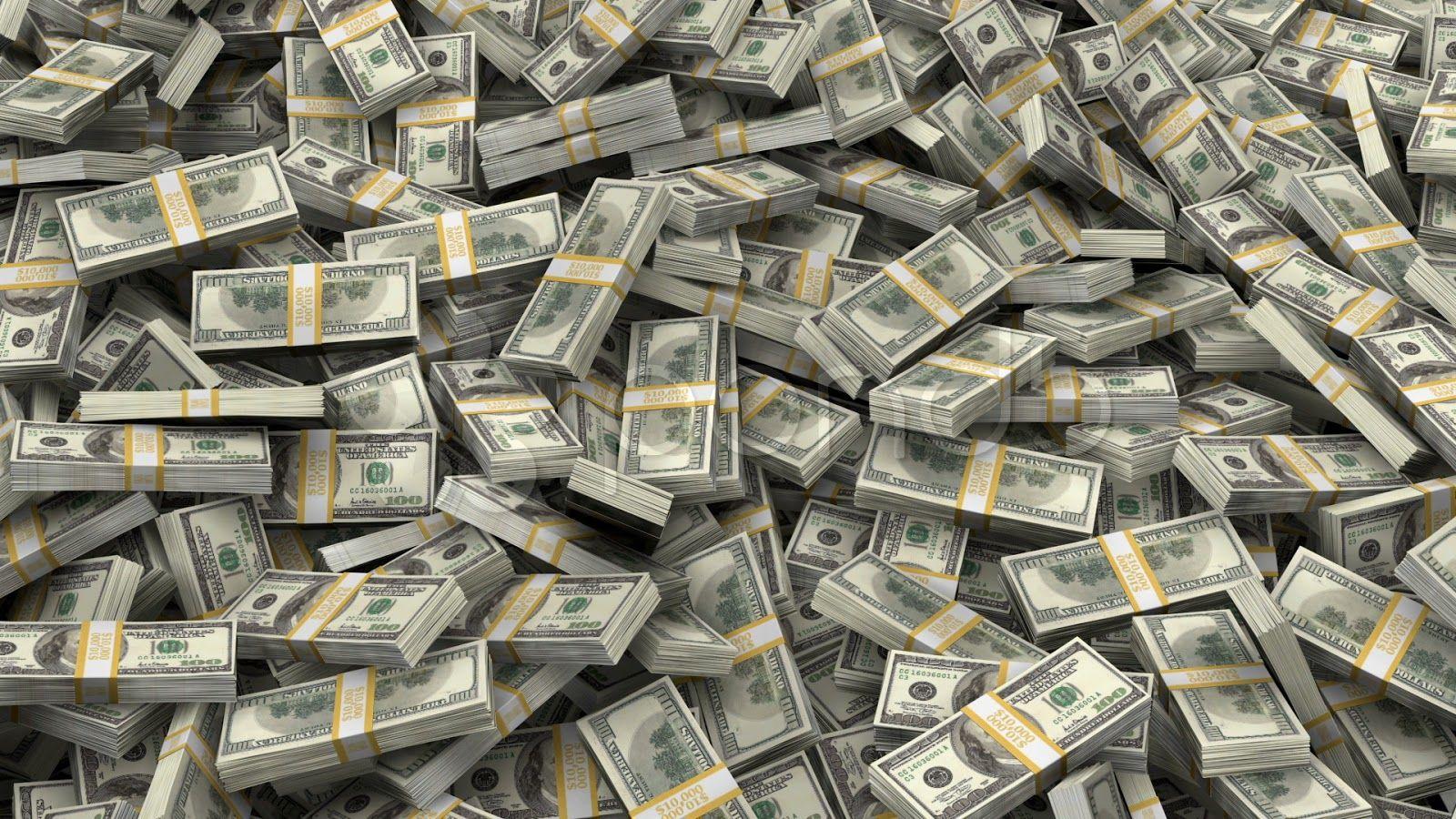 Money Stacks Wallpaper « ALL TYPES WALLPAPER
