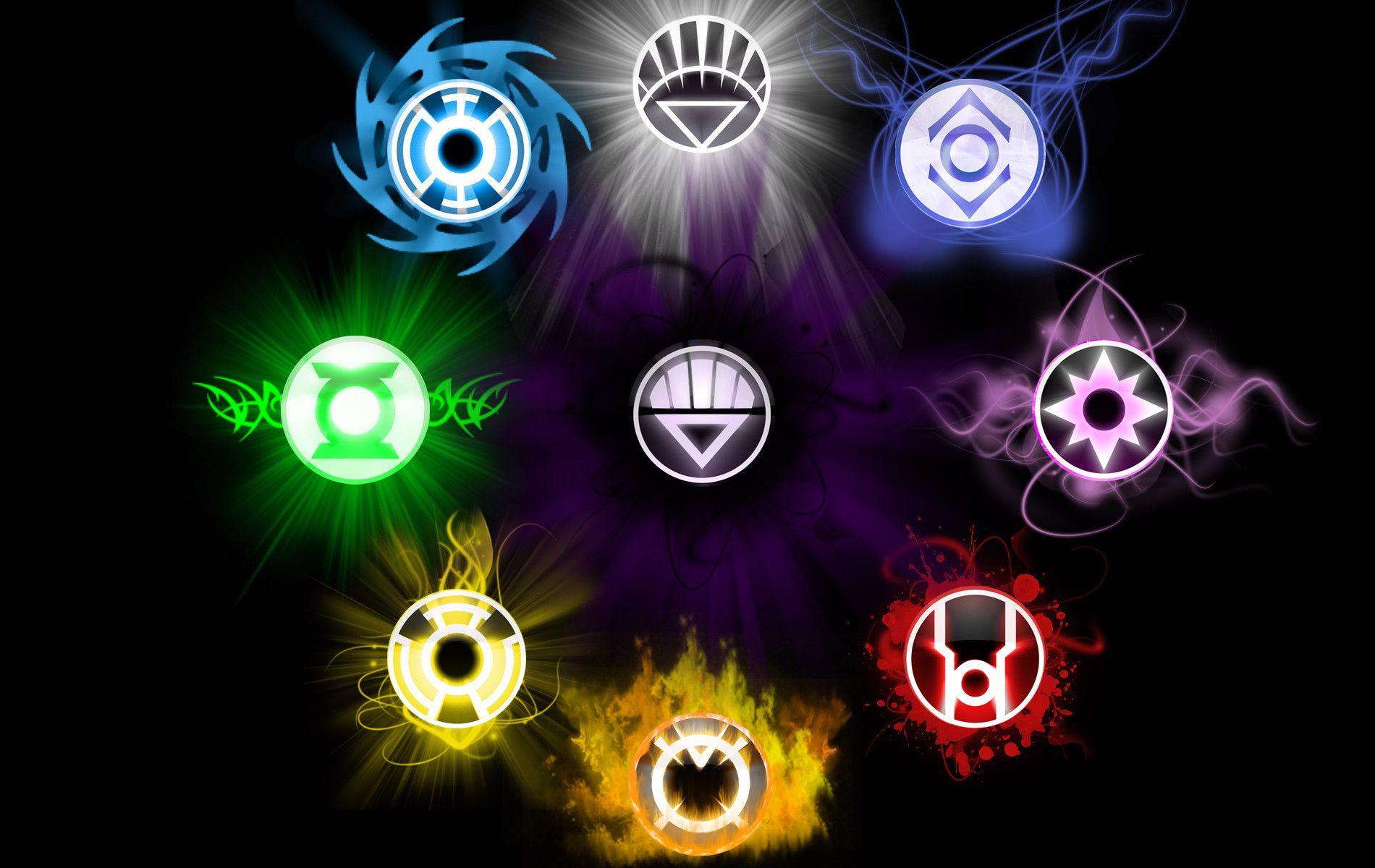 Free HD Green Lantern Wallpaper