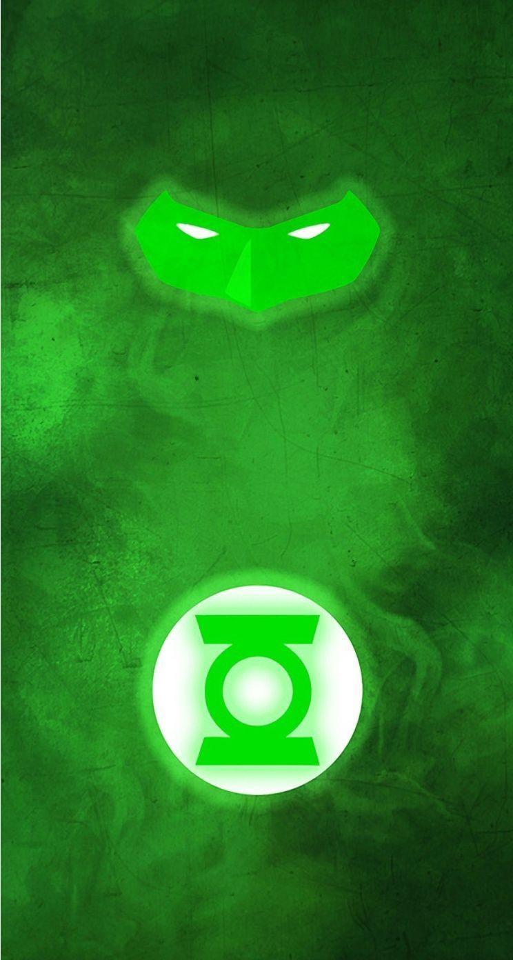 Green Lantern mobile wallpaper - #superheroes. DC