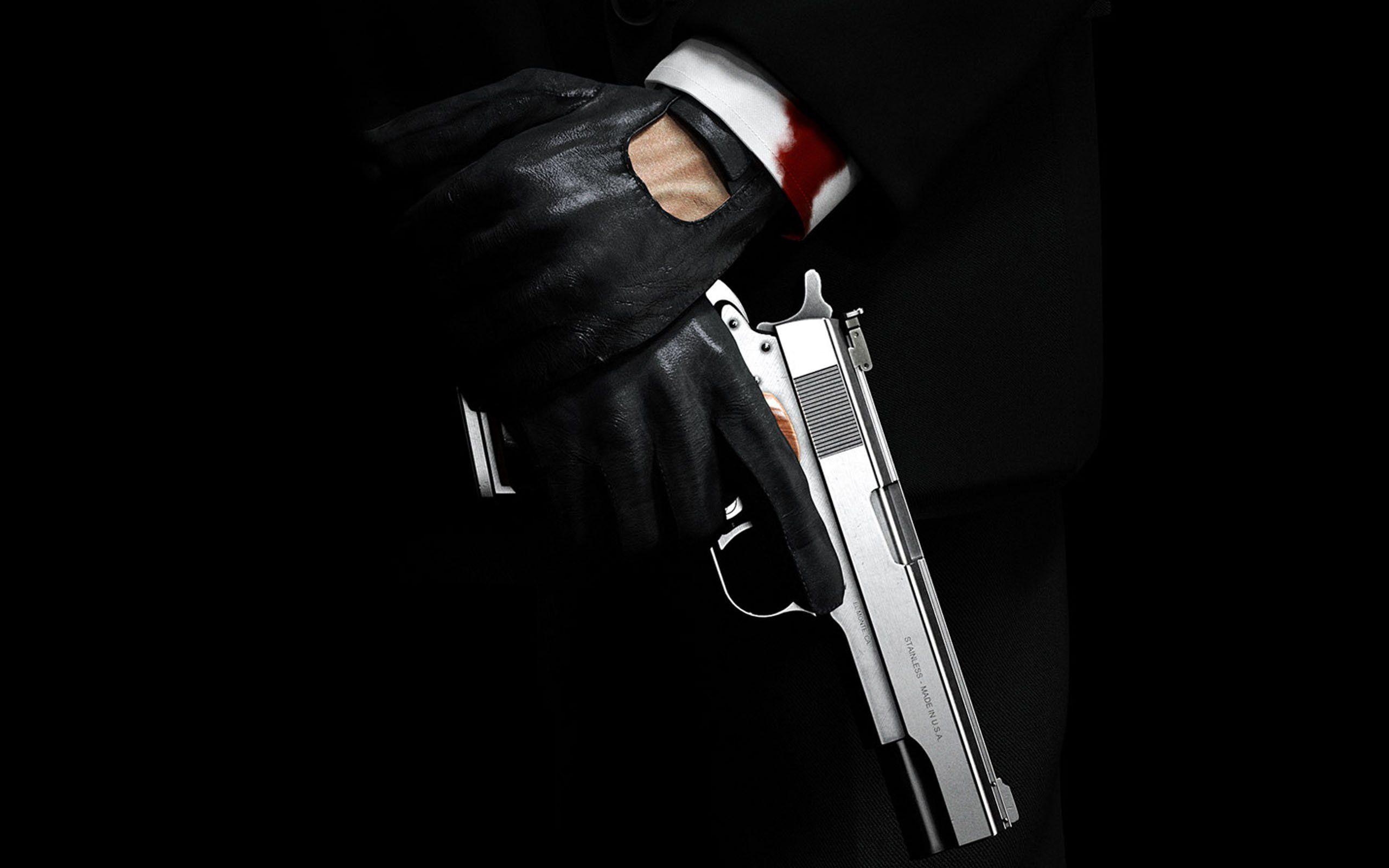 Hitman Wallpaper HD Resolution #Jsq