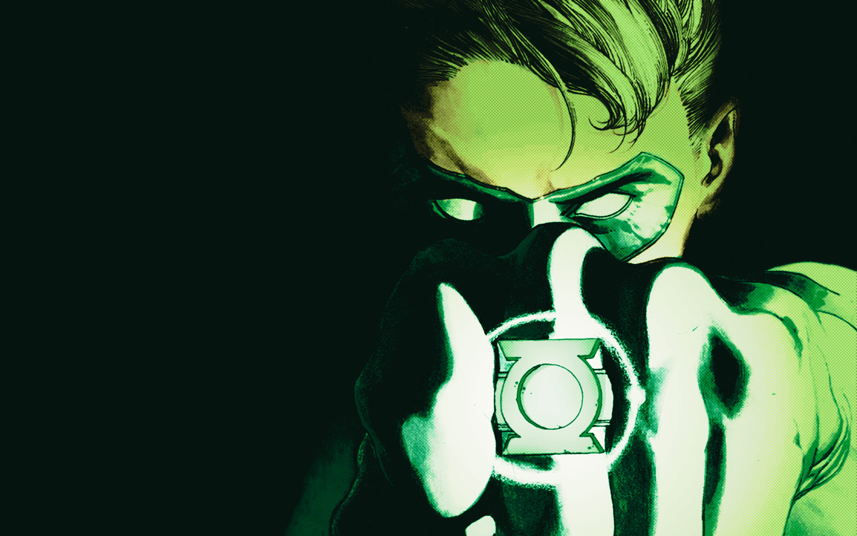 Green Lantern Wallpaper and Background Imagex1050