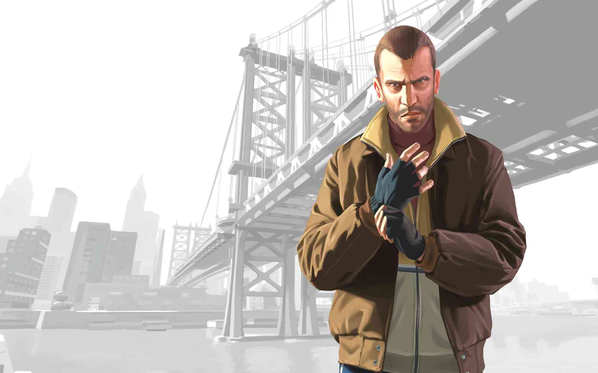 Gta 4 Wallpaper Full HD