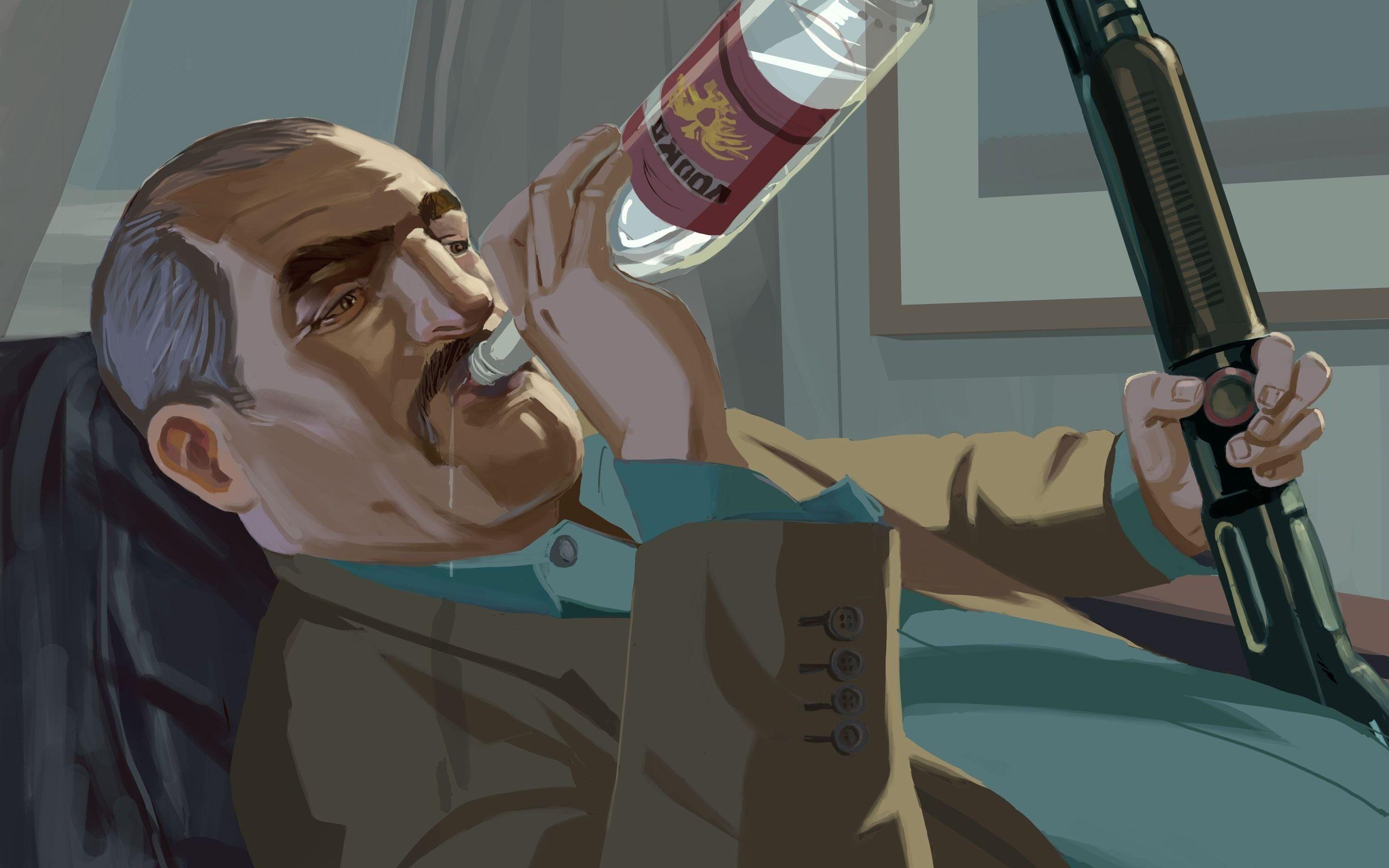 GTA IV wallpaper. GTA IV