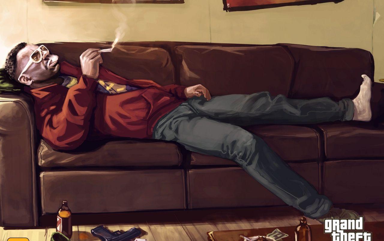 GTA IV wallpaper. GTA IV
