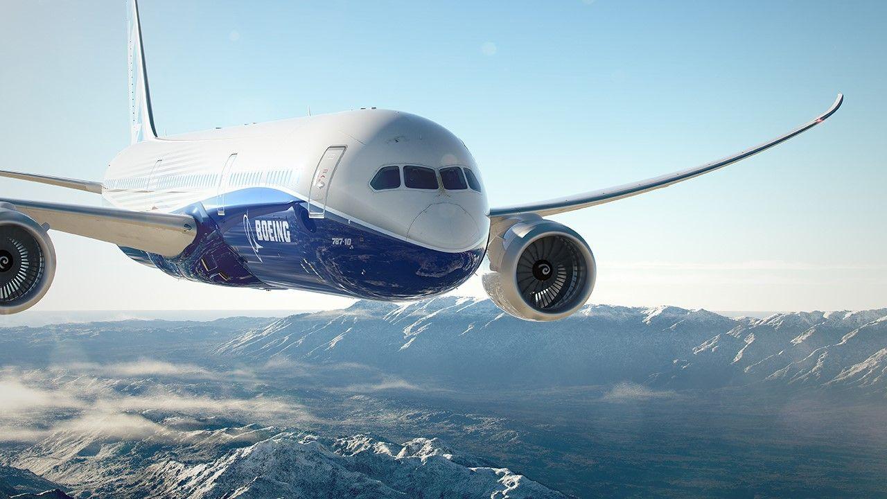 Boeing: 787 Dreamliner