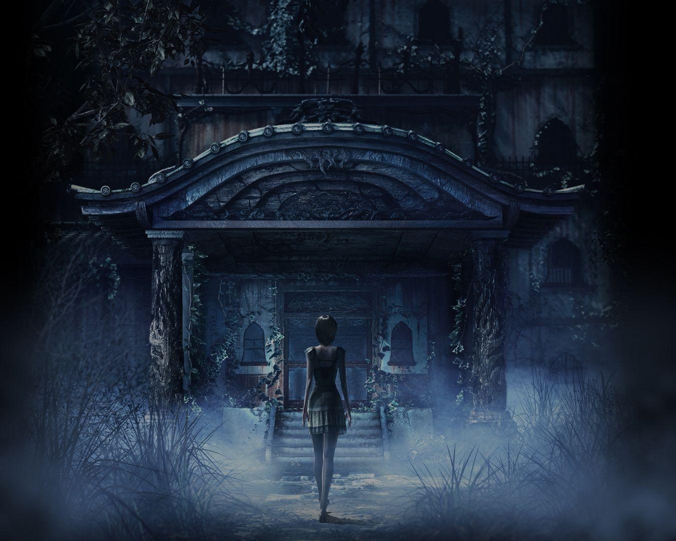Fatal Frame HD Wallpaper and Background Image